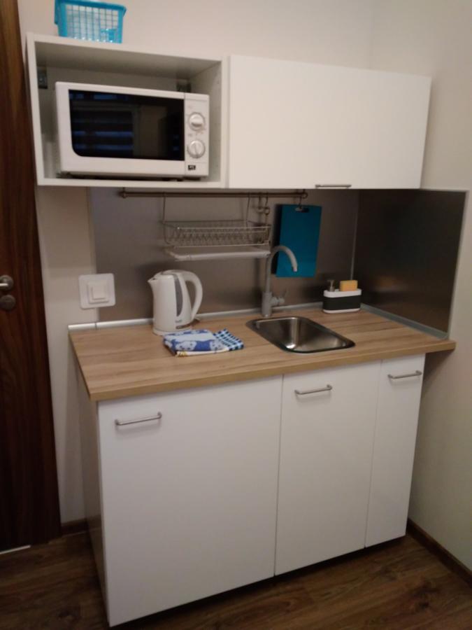 Noclegi Wieckowskiego Wrocław Exterior foto