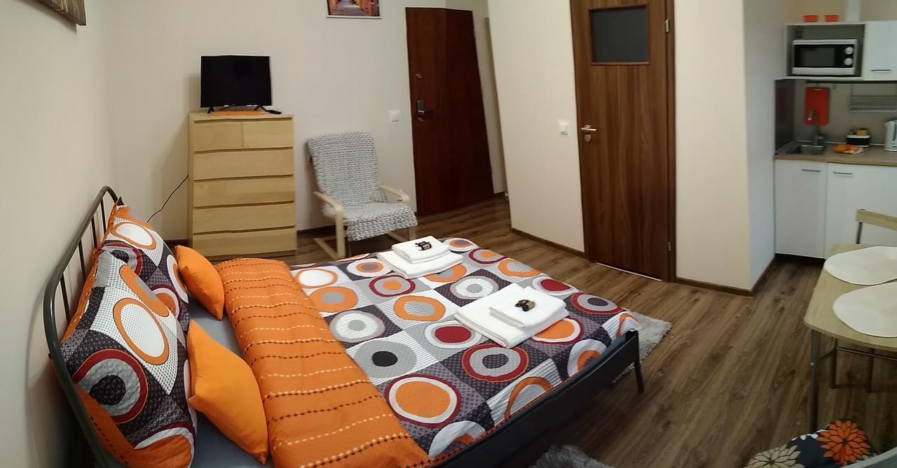 Noclegi Wieckowskiego Wrocław Exterior foto